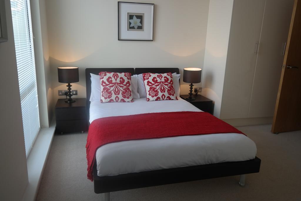 Denison House - Elite Apartments Londra Esterno foto