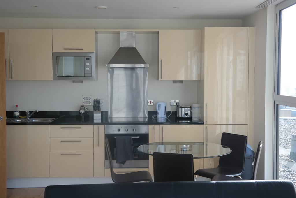 Denison House - Elite Apartments Londra Esterno foto