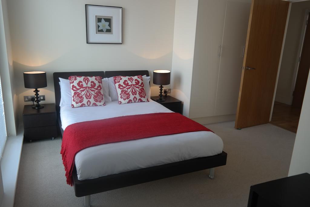Denison House - Elite Apartments Londra Esterno foto