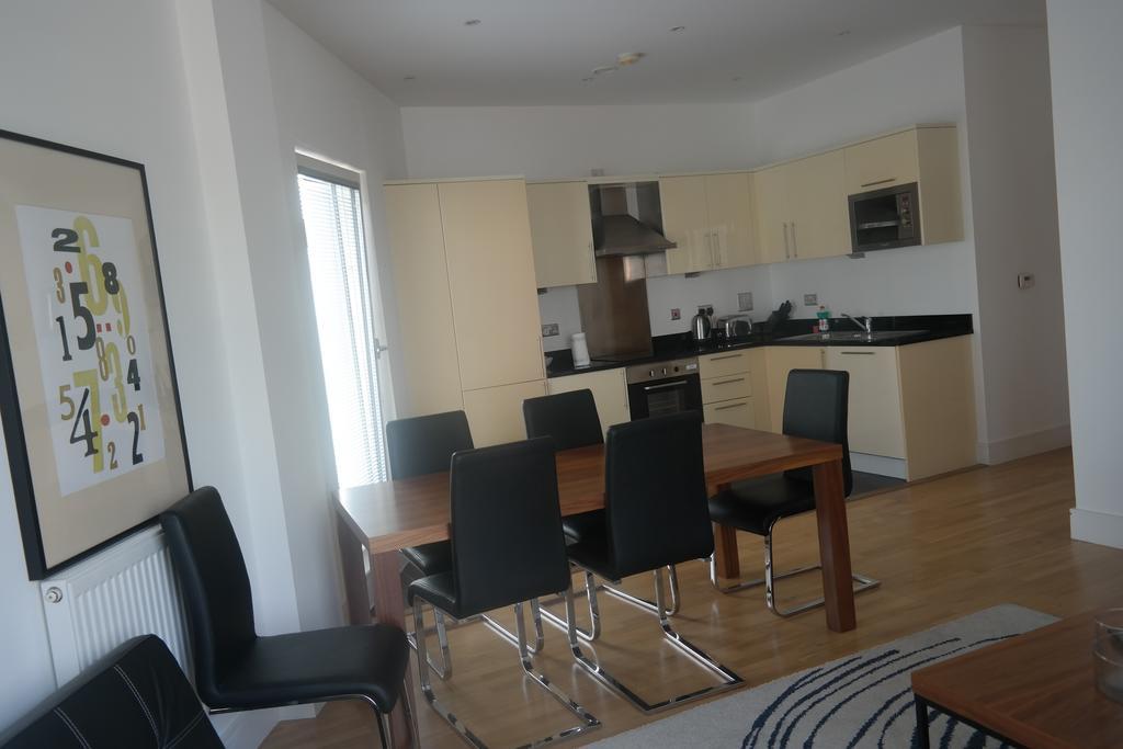 Denison House - Elite Apartments Londra Camera foto