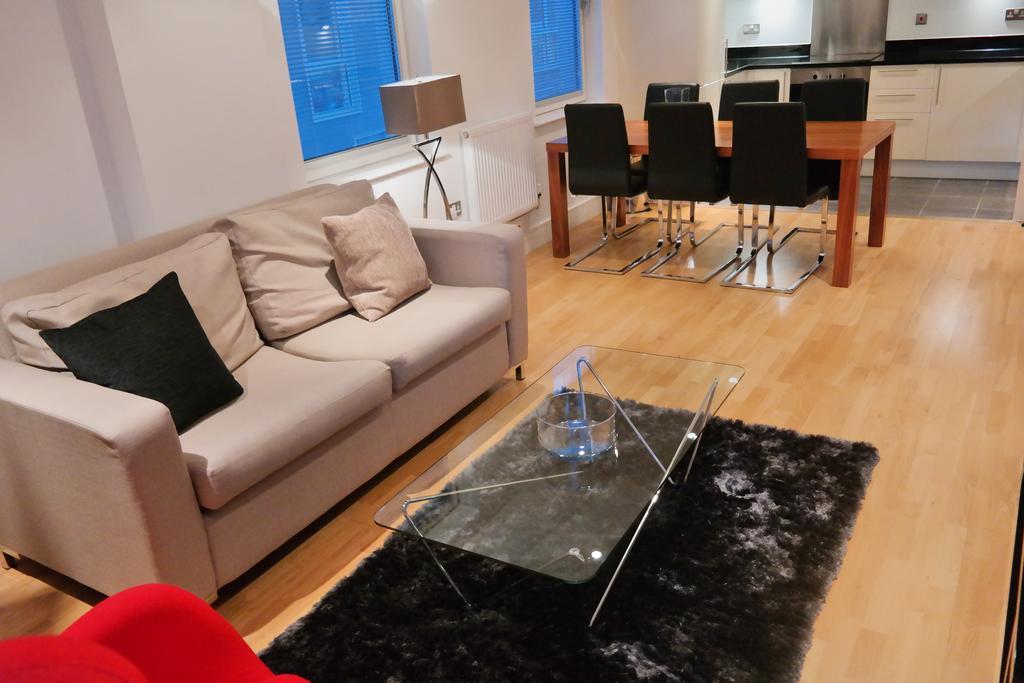 Denison House - Elite Apartments Londra Camera foto