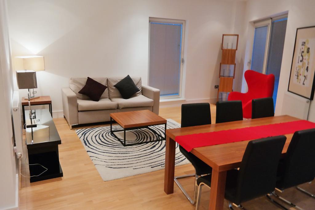 Denison House - Elite Apartments Londra Camera foto