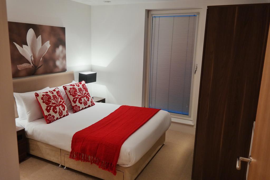Denison House - Elite Apartments Londra Camera foto