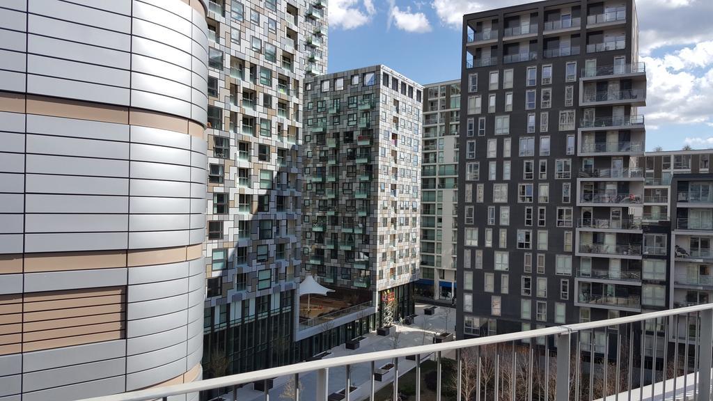 Denison House - Elite Apartments Londra Esterno foto