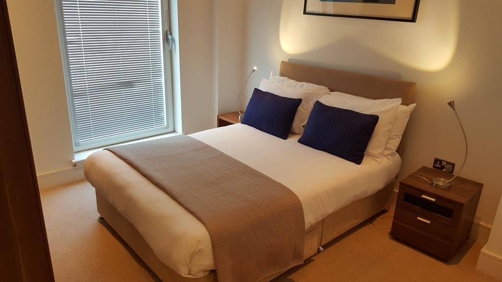 Denison House - Elite Apartments Londra Esterno foto