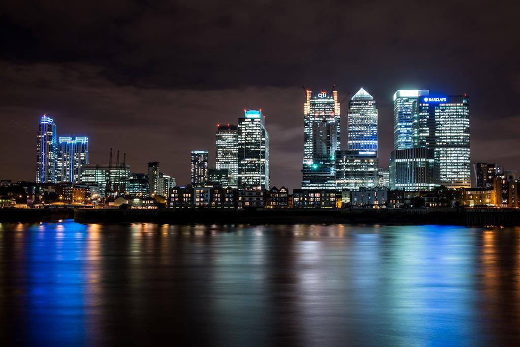 Denison House - Elite Apartments Londra Esterno foto
