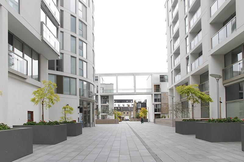 Denison House - Elite Apartments Londra Esterno foto