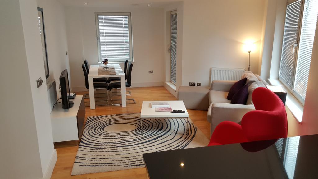 Denison House - Elite Apartments Londra Esterno foto