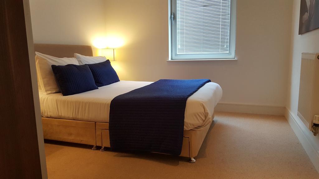 Denison House - Elite Apartments Londra Esterno foto
