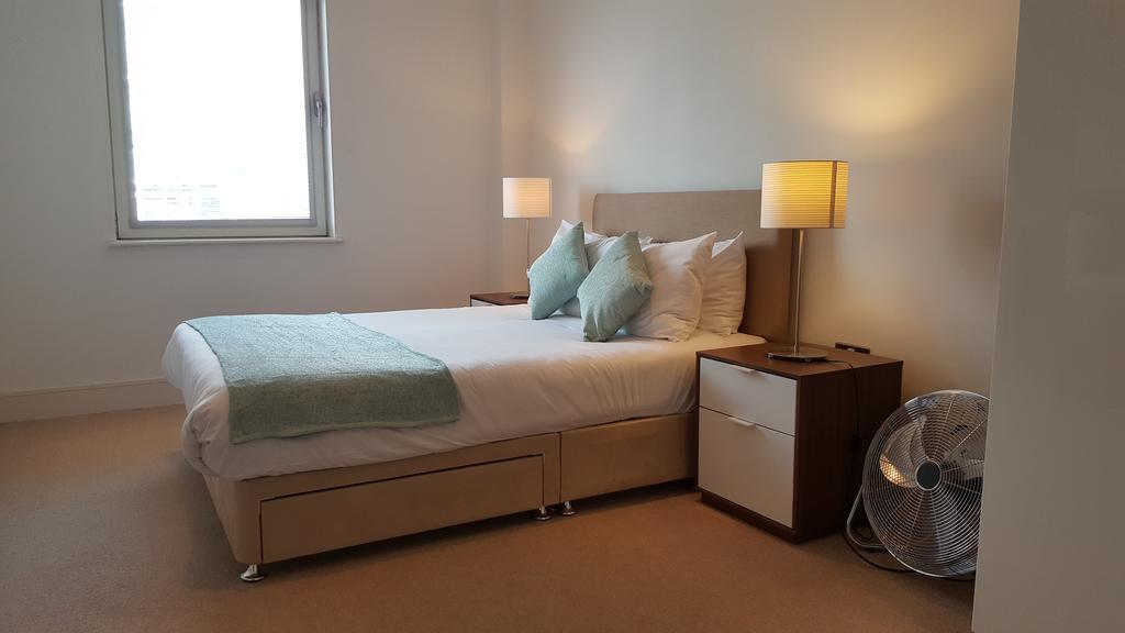 Denison House - Elite Apartments Londra Esterno foto