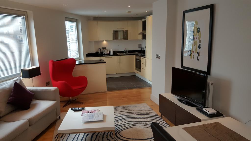 Denison House - Elite Apartments Londra Esterno foto