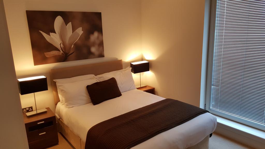 Denison House - Elite Apartments Londra Esterno foto