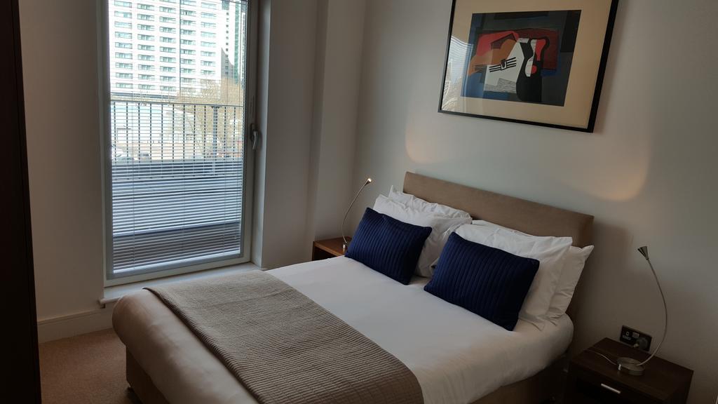 Denison House - Elite Apartments Londra Esterno foto