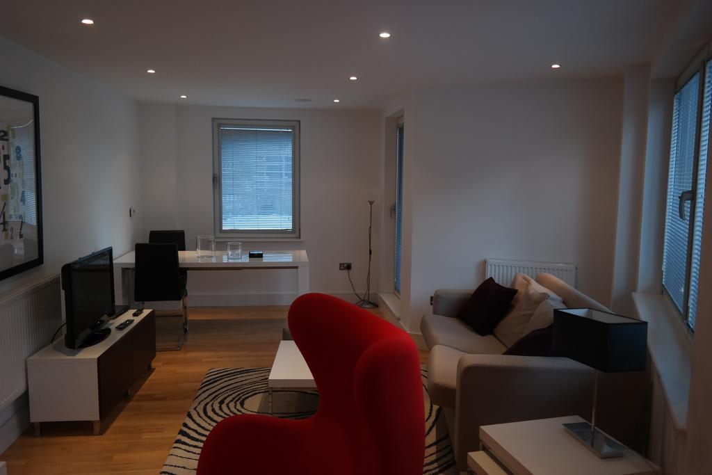 Denison House - Elite Apartments Londra Camera foto