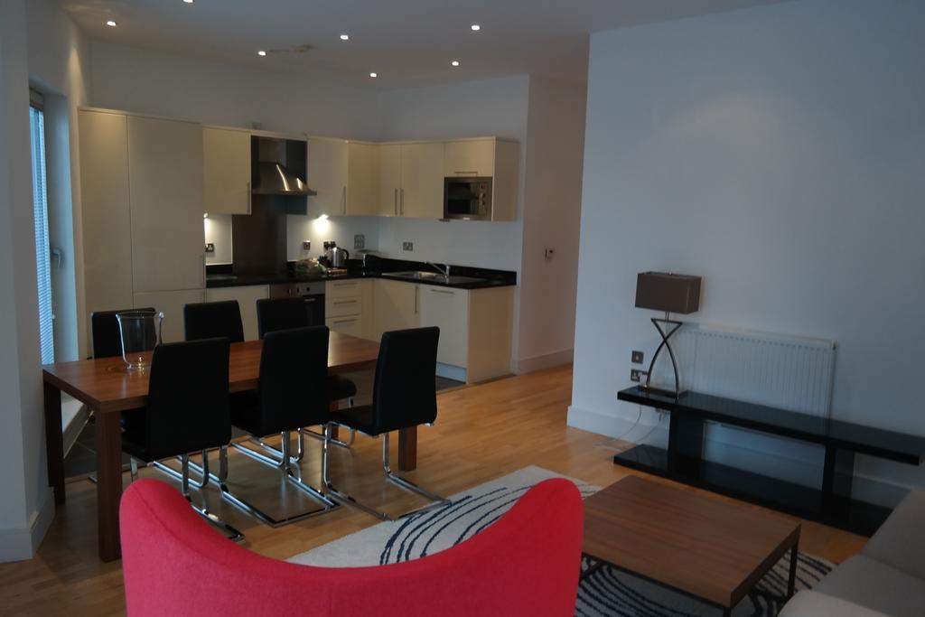 Denison House - Elite Apartments Londra Camera foto