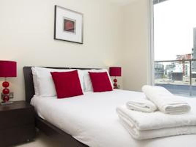 Denison House - Elite Apartments Londra Esterno foto
