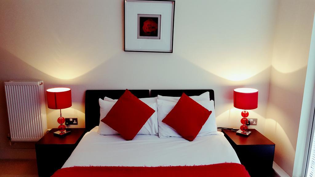Denison House - Elite Apartments Londra Esterno foto