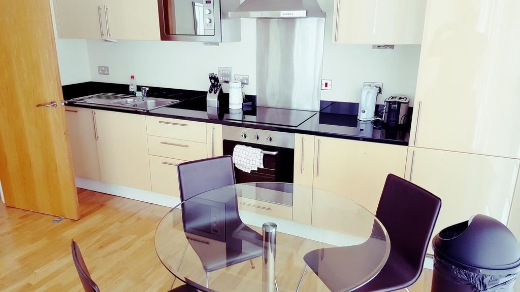 Denison House - Elite Apartments Londra Esterno foto