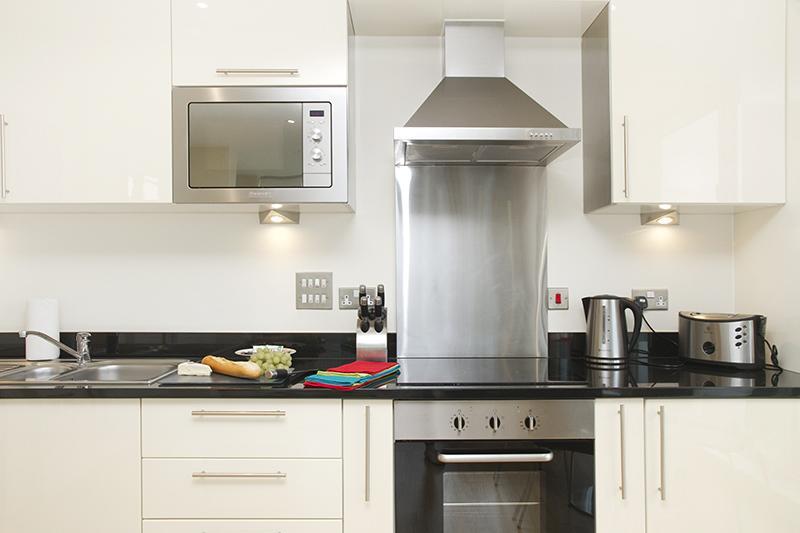 Denison House - Elite Apartments Londra Camera foto