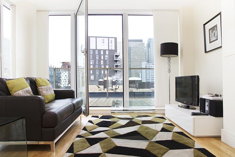 Denison House - Elite Apartments Londra Camera foto