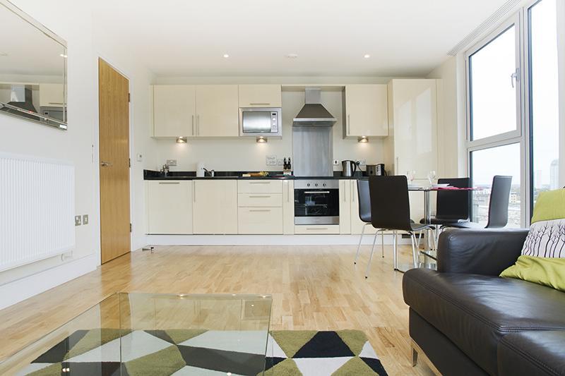 Denison House - Elite Apartments Londra Camera foto