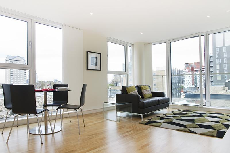 Denison House - Elite Apartments Londra Camera foto