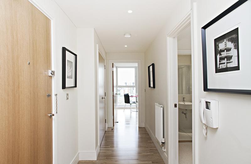 Denison House - Elite Apartments Londra Camera foto
