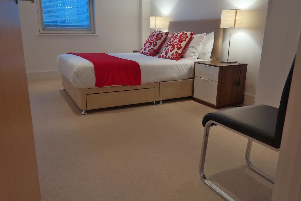 Denison House - Elite Apartments Londra Esterno foto