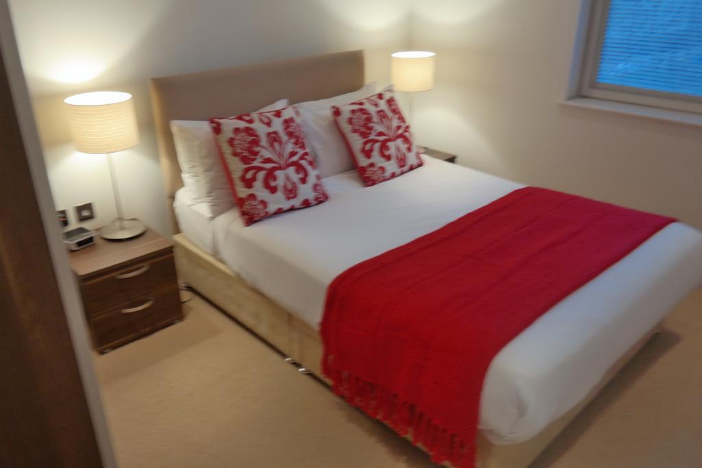Denison House - Elite Apartments Londra Esterno foto
