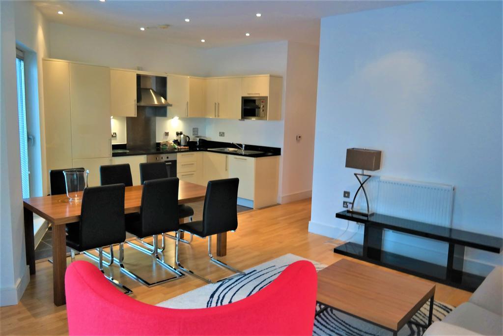 Denison House - Elite Apartments Londra Esterno foto