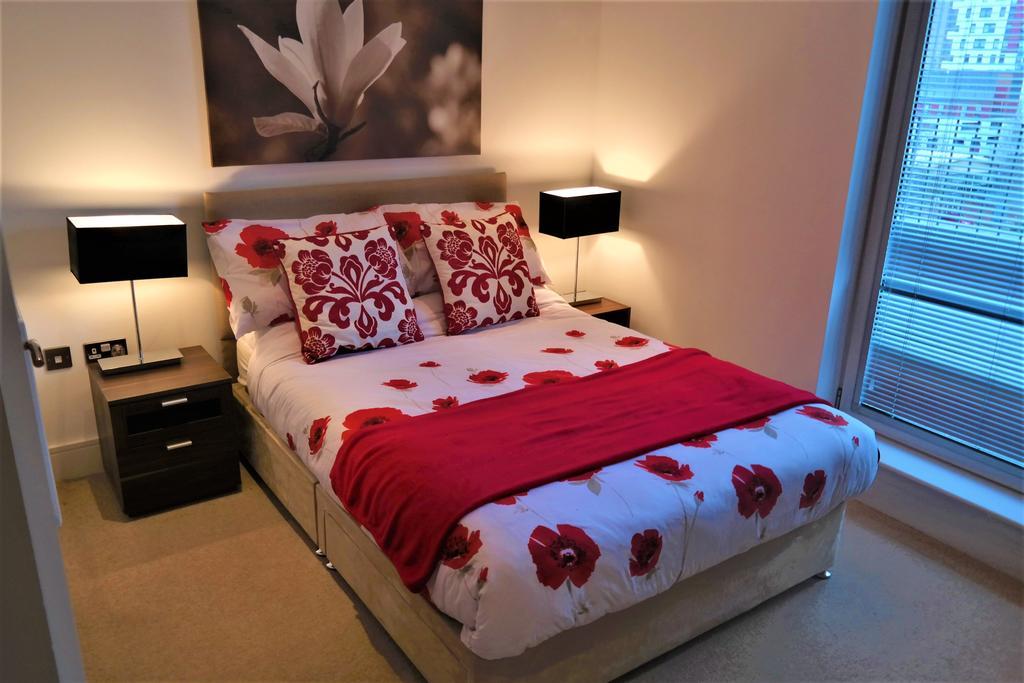 Denison House - Elite Apartments Londra Esterno foto