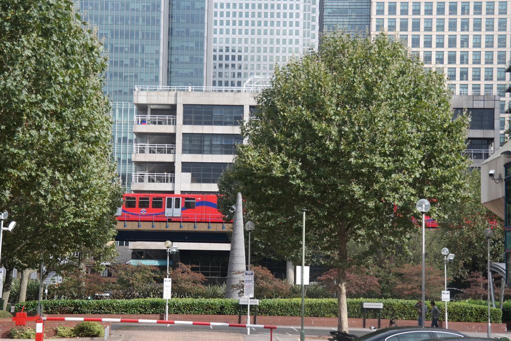Denison House - Elite Apartments Londra Esterno foto