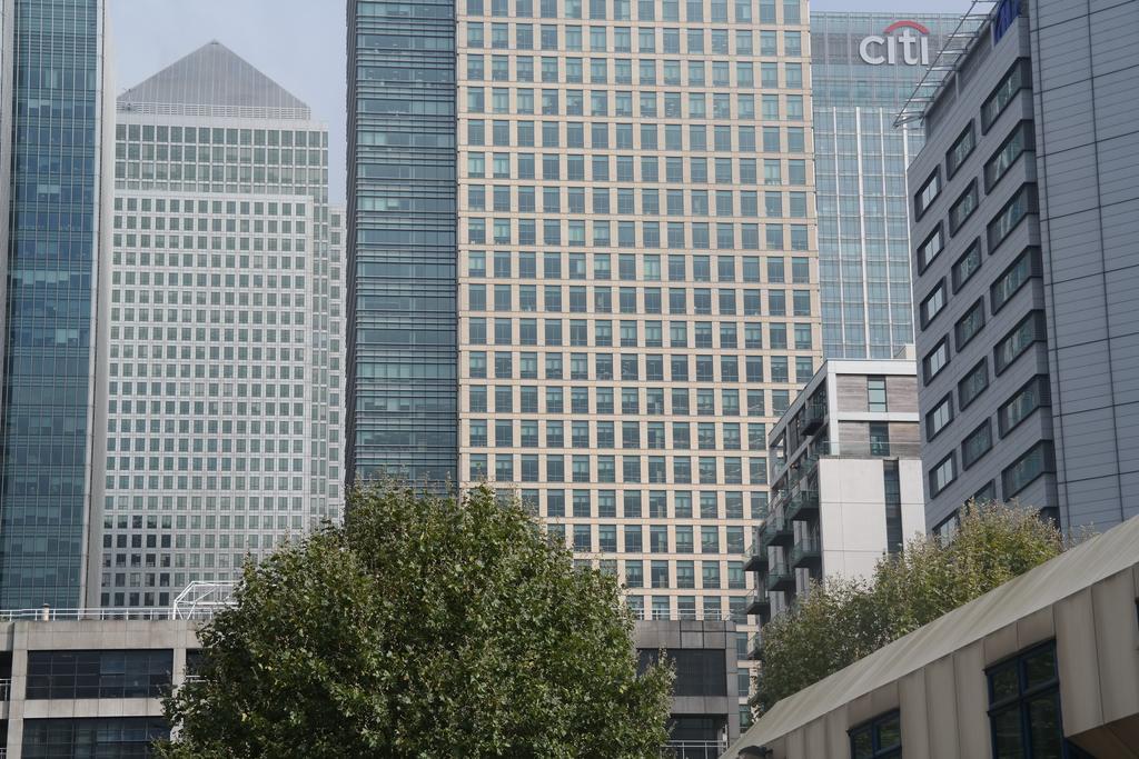 Denison House - Elite Apartments Londra Esterno foto