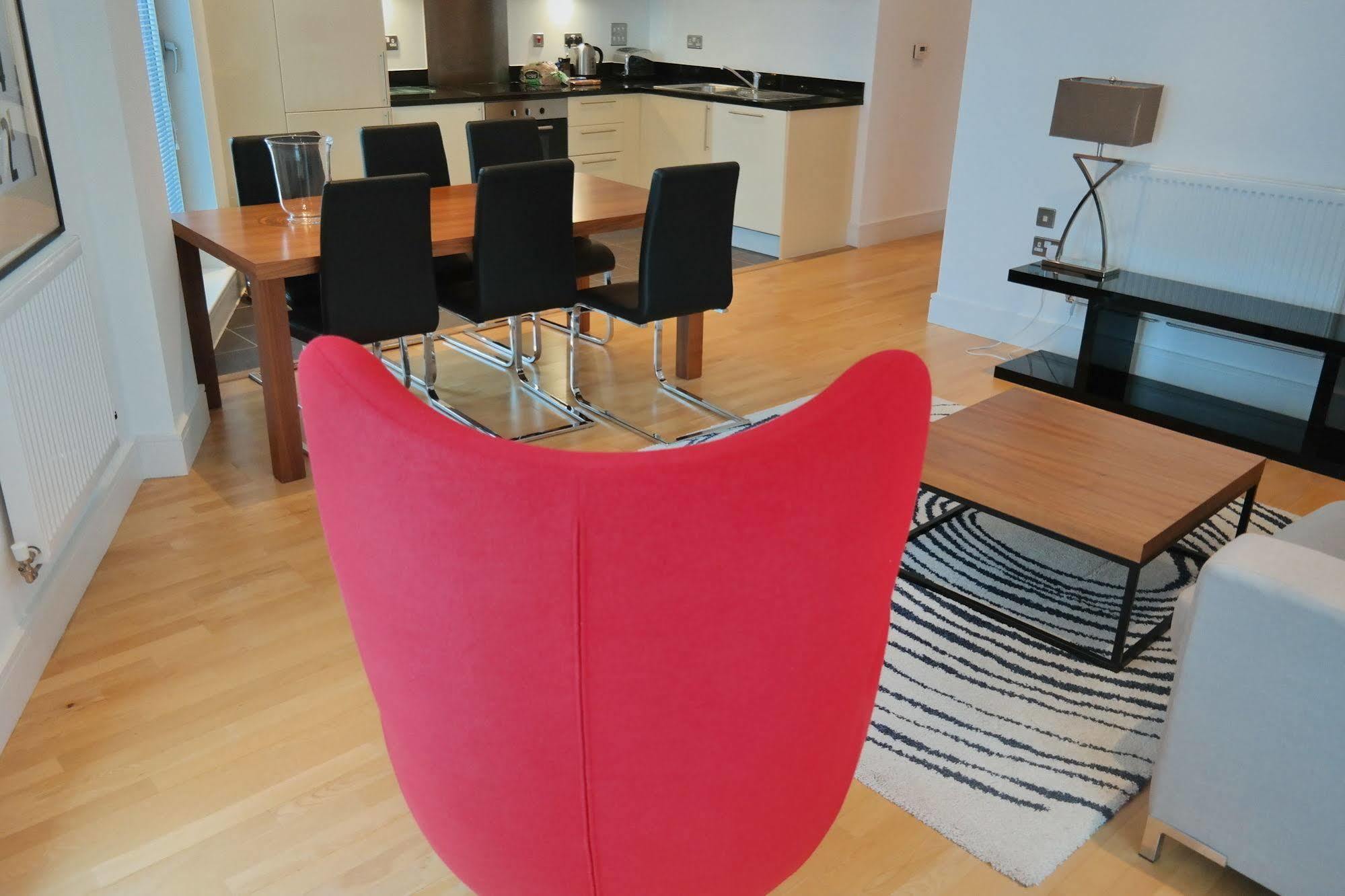 Denison House - Elite Apartments Londra Esterno foto